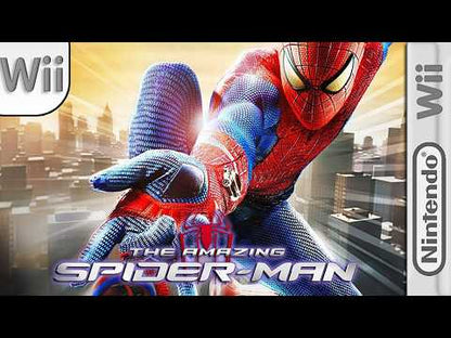 
The Amazing Spider-Man | Nintendo Wii | verified gameplay video 4 | 2012 game | exact Wii NTSC version