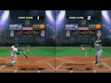 
The Bigs | Wii | gameplay video 3