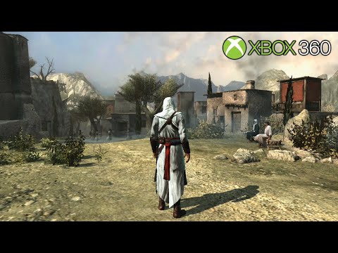 
Assassin's Creed | Xbox 360 | gameplay | title and capture-platform metadata verified | Source: youtube_live_search+data_api | identity-policy=exact-video-v4-year-identity