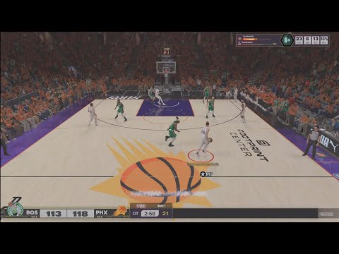 
NBA 2K25 | Sony PlayStation 5 | PS5 | gameplay | catalog reconciliation | identity checked against live provider metadata | identity-policy=exact-video-v4-year-identity