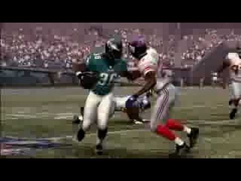 
Madden NFL 09 | Xbox | gameplay video 2 | Data by MobyGames.com