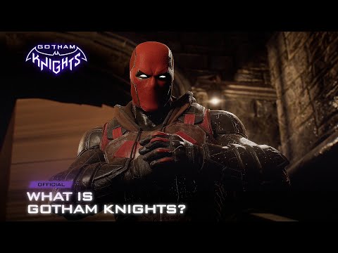 
Gotham Knights | Xbox Series | gameplay video 2 | Data by MobyGames.com