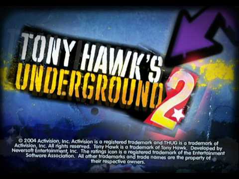 
Tony Hawk's Underground 2 | GameCube | gameplay