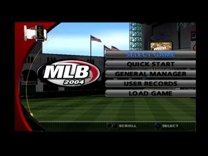 
MLB 2004 | PlayStation 2 | gameplay | title and capture-platform metadata verified | Source: youtube_data_api_library | identity-policy=exact-video-v4-year-identity