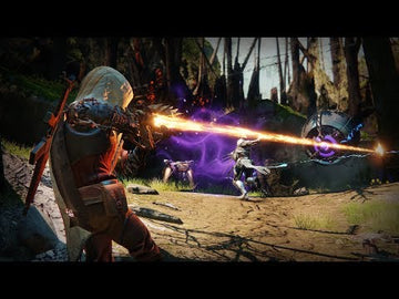 
Destiny 2 | Xbox One | gameplay video 1 | Region: North America | Data by MobyGames.com
