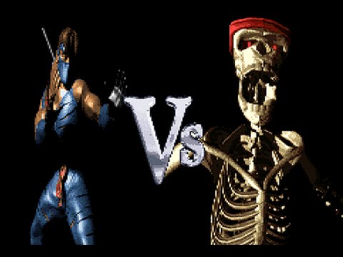 
Killer Instinct | SNES | gameplay