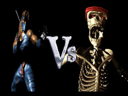 
Killer Instinct | SNES | gameplay
