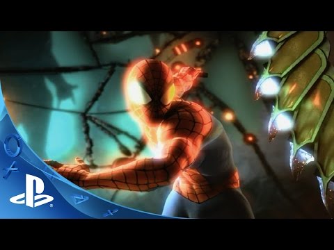 
Spider-Man: Shattered Dimensions | PlayStation 3 | official/gameplay video 4 | Region: North America