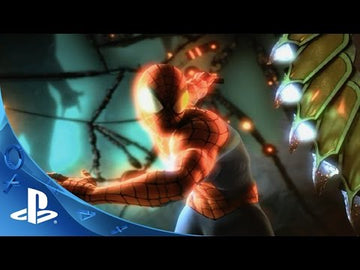 
Spider-Man: Shattered Dimensions | PlayStation 3 | official/gameplay video 4 | Region: North America