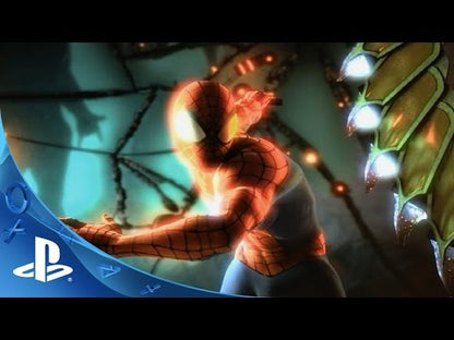 
Spider-Man: Shattered Dimensions | PlayStation 3 | official/gameplay video 4 | Region: North America