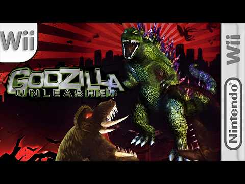 
Godzilla: Unleashed | Wii | gameplay