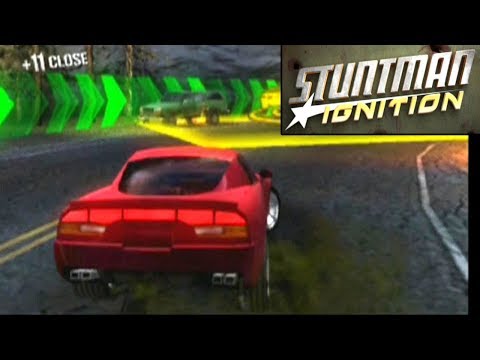 Stuntman: Ignition | PlayStation 2 | gameplay | title and capture-platform metadata verified | Source: youtube_data_api_library | identity-policy=exact-video-v4-year-identity