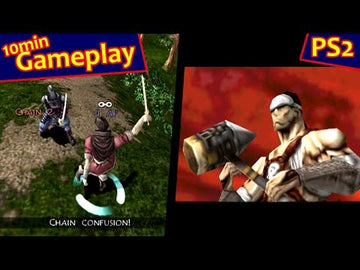 
Summoner | PlayStation 2 | gameplay