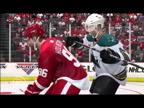 NHL 12 | PlayStation 3 | official/gameplay video 2 | region=North America | zypher-video-v2