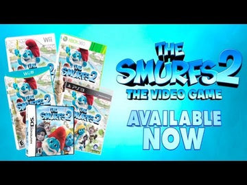 
The Smurfs 2 | Wii | official/gameplay video 2