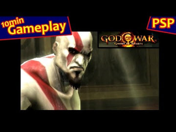 
God of War: Ghost of Sparta | PlayStation Portable | PSP | gameplay | catalog reconciliation | identity checked against live provider metadata