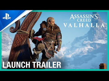 
Assassin's Creed: Valhalla | PlayStation 5 | gameplay video 1 | Region: North America | Data by MobyGames.com
