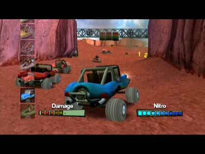 
Offroad Extreme | Wii | gameplay