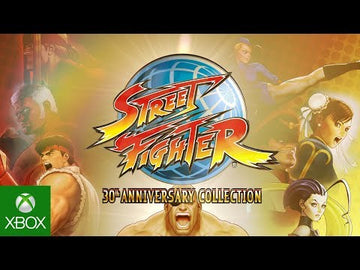 
Street Fighter: Anniversary Collection | Xbox | gameplay video 2 | Data by MobyGames.com