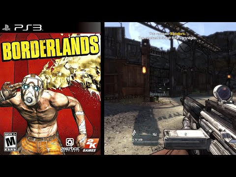 
Borderlands | PlayStation 3 | gameplay | title and capture-platform metadata verified | Source: youtube_data_api_library | identity-policy=exact-video-v4-year-identity
