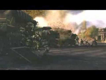 
Tom Clancy's EndWar | PSP | official/gameplay video 1 | Region: North America