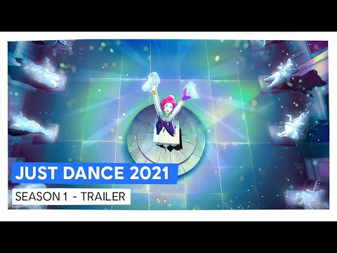 
Just Dance 2021 | Xbox Series | official/gameplay video 1