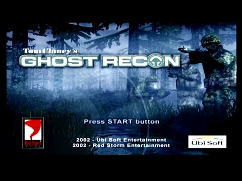 
Tom Clancy's Ghost Recon | PlayStation 2 | gameplay | title and capture-platform metadata verified | Source: youtube_data_api_library | identity-policy=exact-video-v3