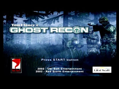 
Tom Clancy's Ghost Recon | PlayStation 2 | gameplay | title and capture-platform metadata verified | Source: youtube_data_api_library | identity-policy=exact-video-v3