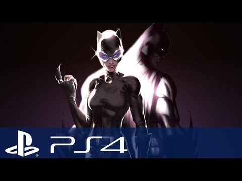 
Injustice: Gods Among Us | PlayStation 4 | gameplay