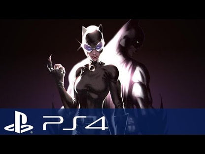 
Injustice: Gods Among Us | PlayStation 4 | gameplay