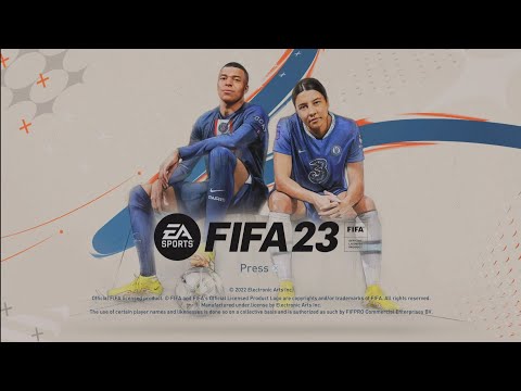 
FIFA 23 | Sony PlayStation 5 | PS5 | gameplay | catalog reconciliation | identity checked against live provider metadata