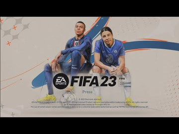 
FIFA 23 | Sony PlayStation 5 | PS5 | gameplay | catalog reconciliation | identity checked against live provider metadata