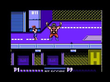 
Double Dragon II: The Revenge | NES | gameplay video 4