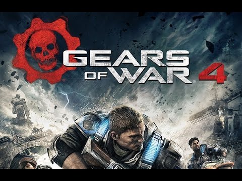 Gears of War 4 | Xbox One | gameplay | catalog reconciliation | identity checked against live provider metadata