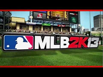MLB 2K13 | Xbox 360 | gameplay video 2 | region=North America | zypher-v2 | Data by MobyGames.com