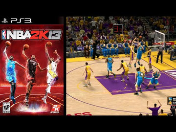 
NBA 2K13 | Sony PlayStation 3 | PS3 | gameplay | catalog reconciliation | identity checked against live provider metadata