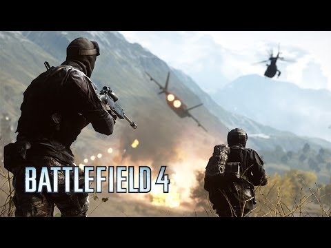 Battlefield 3: Premium Edition | PlayStation 3 | gameplay video 1 | region=North America | zypher-v2 | Data by MobyGames.com