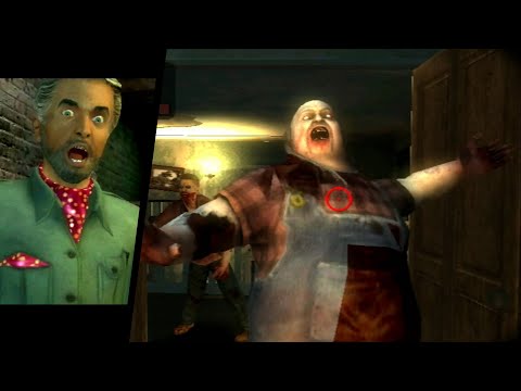 
The House of the Dead: Overkill | Wii | gameplay