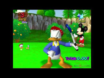 
Disney Golf | PlayStation 2 | gameplay video 4 | Region: North America