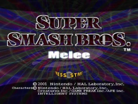 
Super Smash Bros.: Melee | Nintendo GameCube | gameplay | catalog reconciliation | identity checked against live provider metadata | identity-policy=exact-video-v4-year-identity