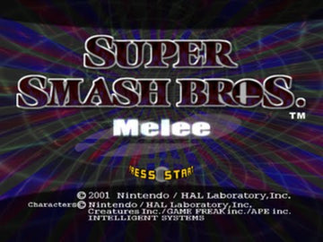 
Super Smash Bros.: Melee | Nintendo GameCube | gameplay | catalog reconciliation | identity checked against live provider metadata | identity-policy=exact-video-v4-year-identity