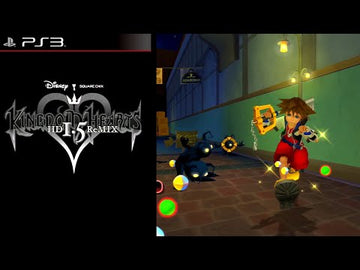 
Kingdom Hearts HD I.5 ReMIX | PlayStation 3 | gameplay