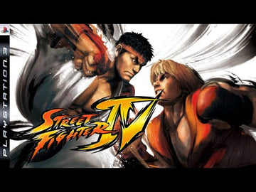 
Street Fighter IV | gameplay