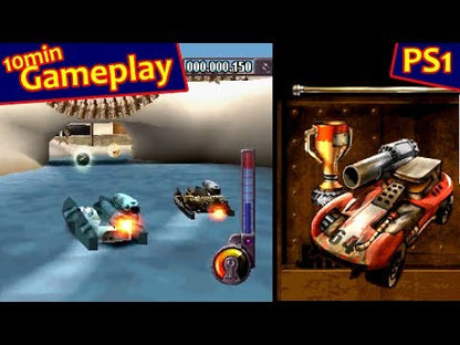 
Hot Wheels: Extreme Racing | Sony PlayStation 1 | PS1 | gameplay | catalog reconciliation | identity checked against live provider metadata
