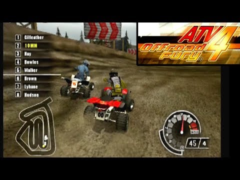 
ATV Offroad Fury 4 | PlayStation 2 | gameplay | title and capture-platform metadata verified | Source: youtube_data_api_library | identity-policy=exact-video-v4-year-identity