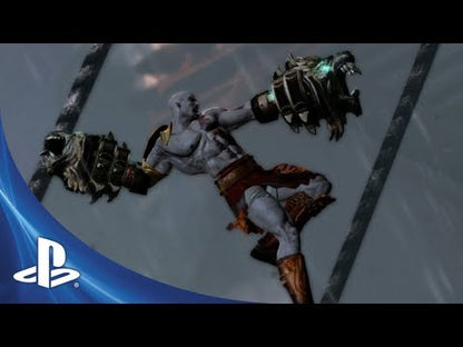 God of War: Saga | PlayStation 3 | gameplay video 1 | region=North America | zypher-v2 | Data by MobyGames.com