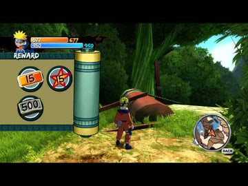 
Naruto: Rise of a Ninja | Xbox 360 | gameplay | catalog reconciliation | identity checked against live provider metadata