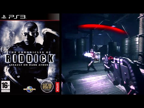 
The Chronicles of Riddick: Assault on Dark Athena | PlayStation 3 | gameplay | title and capture-platform metadata verified | Source: youtube_data_api_library | identity-policy=exact-video-v4-year-identity