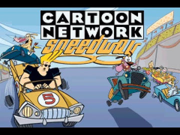 
Cartoon Network Speedway | Nintendo Game Boy Advance | gameplay | catalog reconciliation | identity checked against live provider metadata