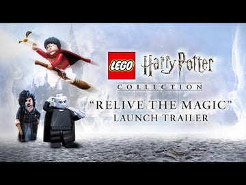 
LEGO Harry Potter Collection | Xbox One | official/gameplay video 1